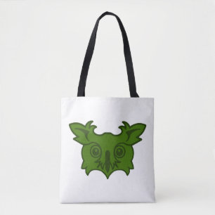 Shire of Owlshrest Populace Abzeichen Tasche