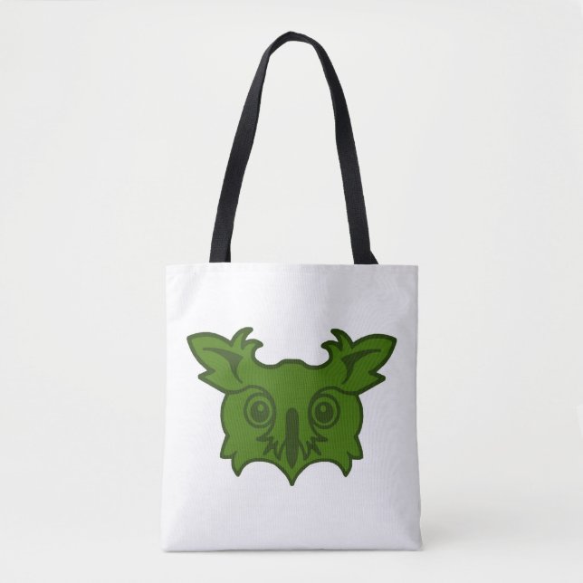 Shire of Owlshrest Populace Abzeichen Tasche (Vorderseite)