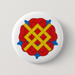 Shire of Rosenfeld Populace Abzeichen Button