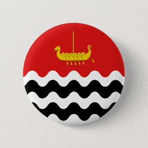 Shire of Selviergard Populace Abzeichen Button