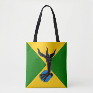 Shire of Talonval Populace Abzeichen Tasche