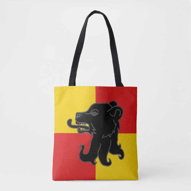 Shire of Ursus Bay Populace Abzeichen Tasche (Vorderseite)
