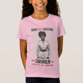 Shirley Chisholm für den Präsidenten T-Shirt