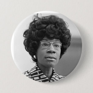 Shirley Chisholm-Taste Button