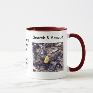 Shirley Hammond SAR Tasse