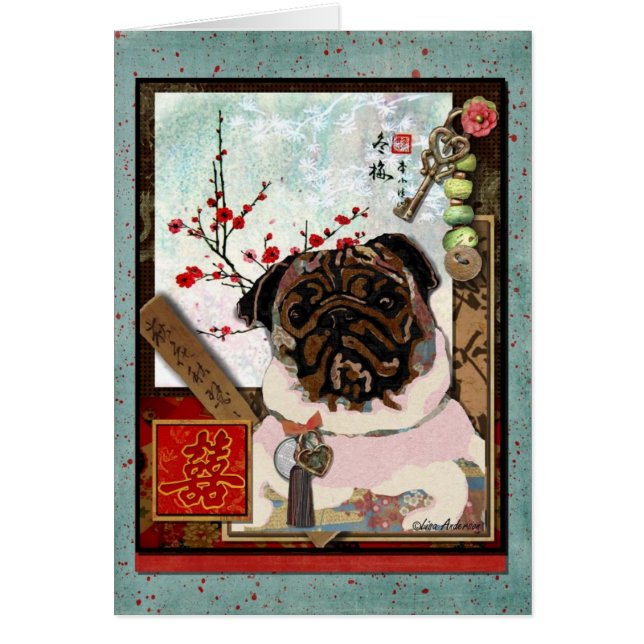 Shirley Puppe (Vorne)