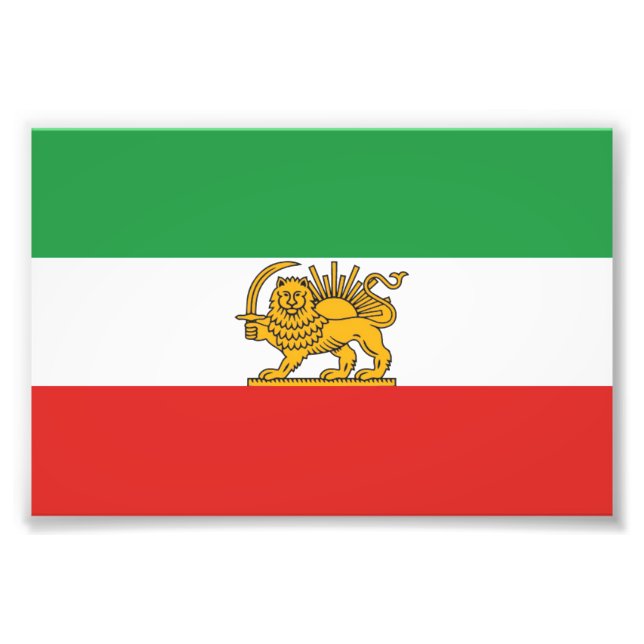 Shiro Khorshid Poster (Devant)