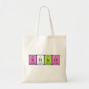 Shiro Periodenname Totasche Tragetasche