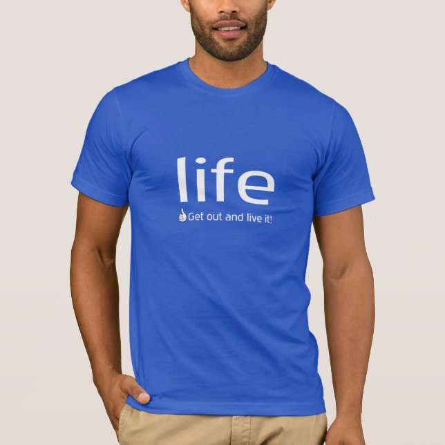 Shirt (Vorderseite)