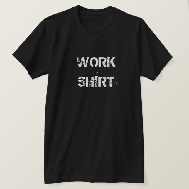 SHIRT (Design vorne)
