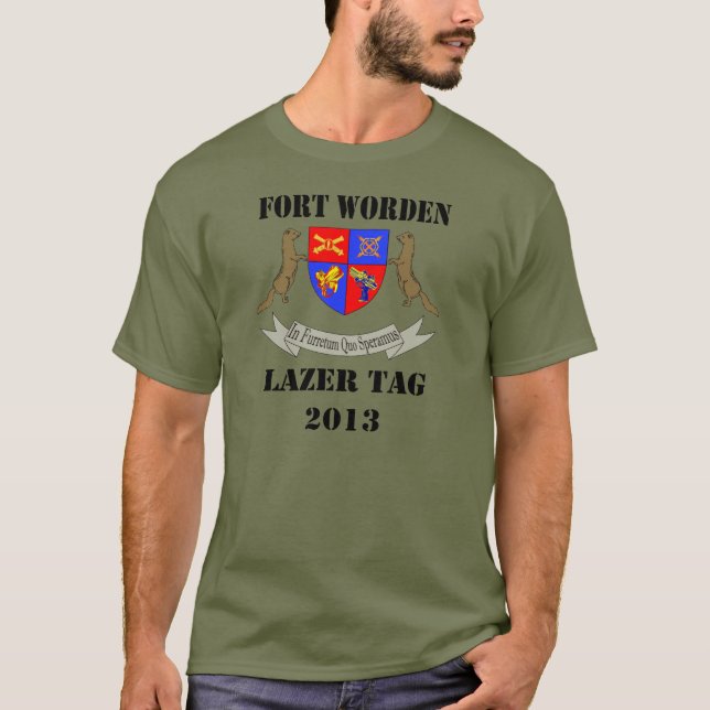 Shirt 2013 mit Namen (Vorderseite)