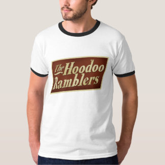 Shirt 2 - Hoodoo Ramblers