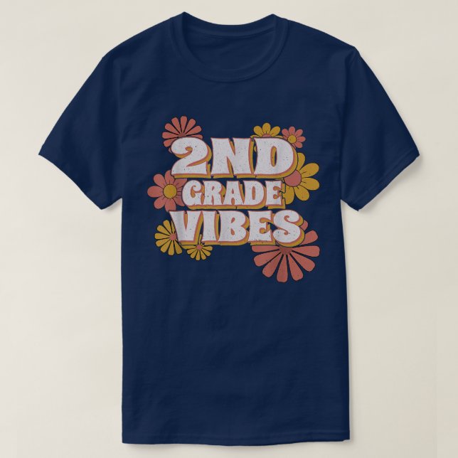 Shirt 2. Klasse (Design vorne)