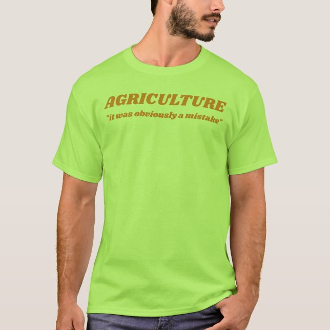 Shirt 4, wenn wir wollen, dass wir noch Jäger/Samm (Vorderseite)