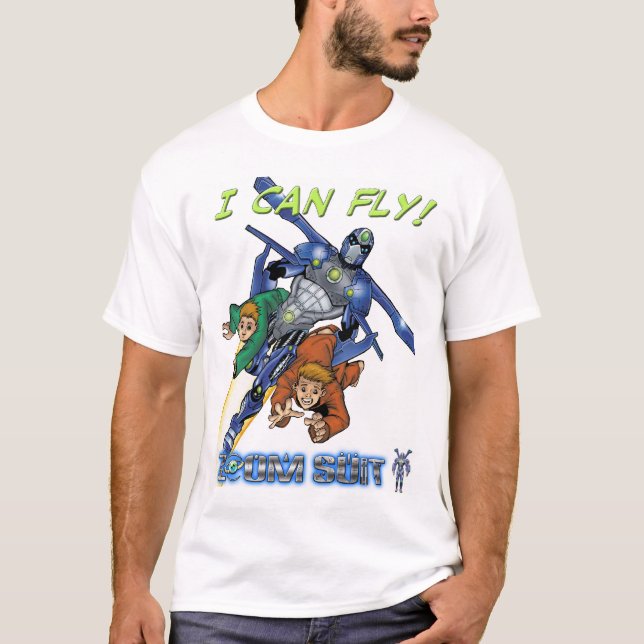 Shirt 8 (Vorderseite)