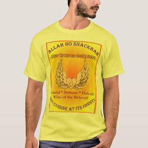 Shirt Allahs Ho Snackbar