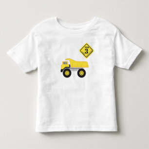 Shirt am Geburtstag - Kampffahrzeug