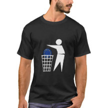 Shirt: Anti EU Protest 2c -
