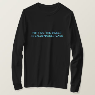 Shirt auf Basis von Unisex