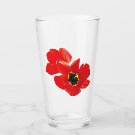 Shirt aus Mohn, Mohn, Shirt, Shirt aus Blumen, Glas