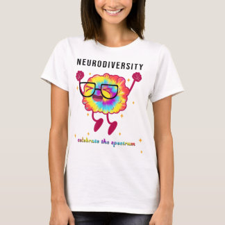 Shirt Autistische Akzeptanz Autismus Aw