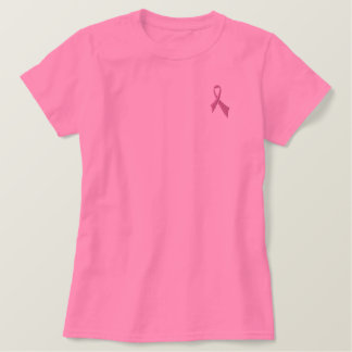 Shirt "Awareness Pink Ribbon"