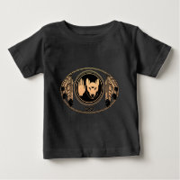 Shirt Baby Rebellion Flag Top von Metis