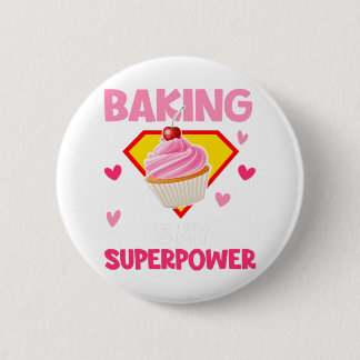 Shirt backen ist meine Superleistung Niedlich H Button