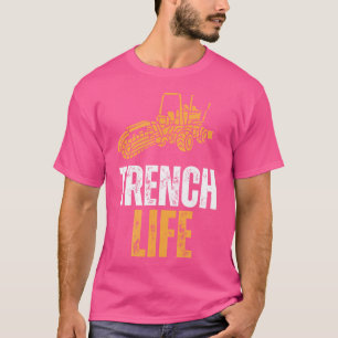 Shirt-Baugrube Tr T-Shirt