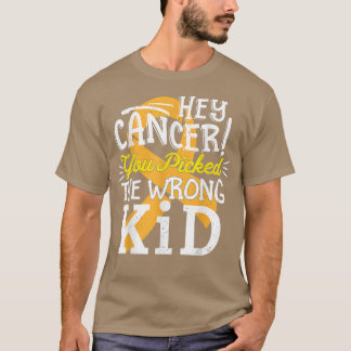 Shirt-Bewusstseinsüberschätzung für Kindheit falsc T-Shirt