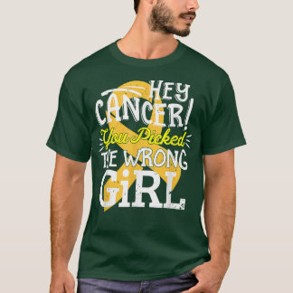 Shirt-Bewusstseinsüberschätzung für Kindheit falsc T-Shirt