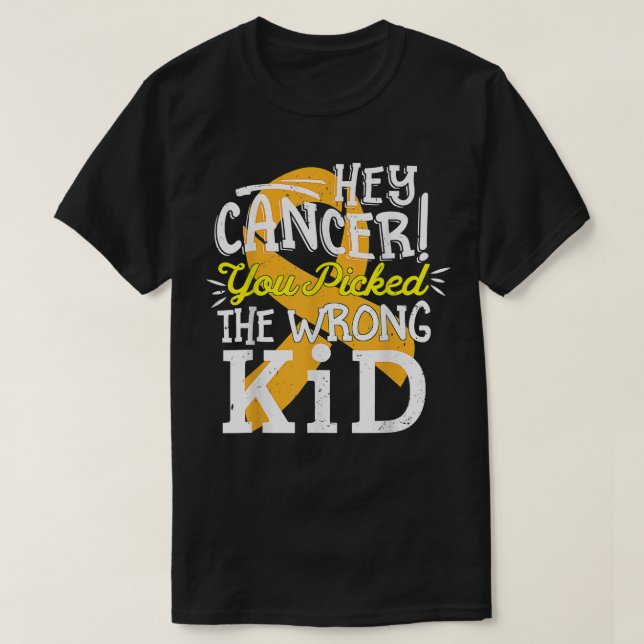 Shirt-Bewusstseinsüberschätzung für Kindheit falsc T-Shirt (Design vorne)