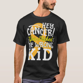Shirt-Bewusstseinsüberschätzung für Kindheit falsc T-Shirt