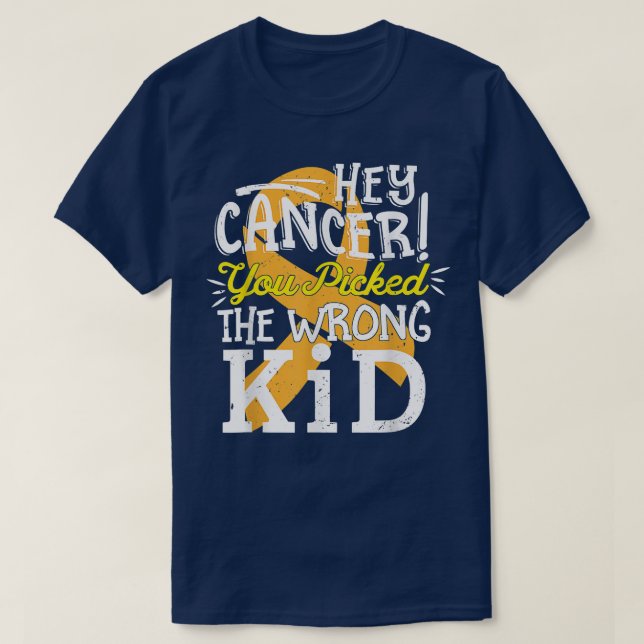 Shirt-Bewusstseinsüberschätzung für Kindheit falsc T-Shirt (Design vorne)