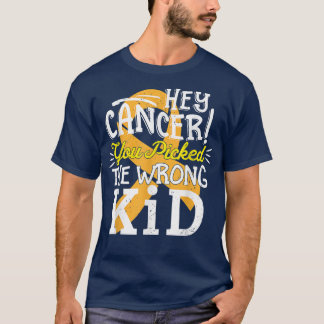 Shirt-Bewusstseinsüberschätzung für Kindheit falsc T-Shirt