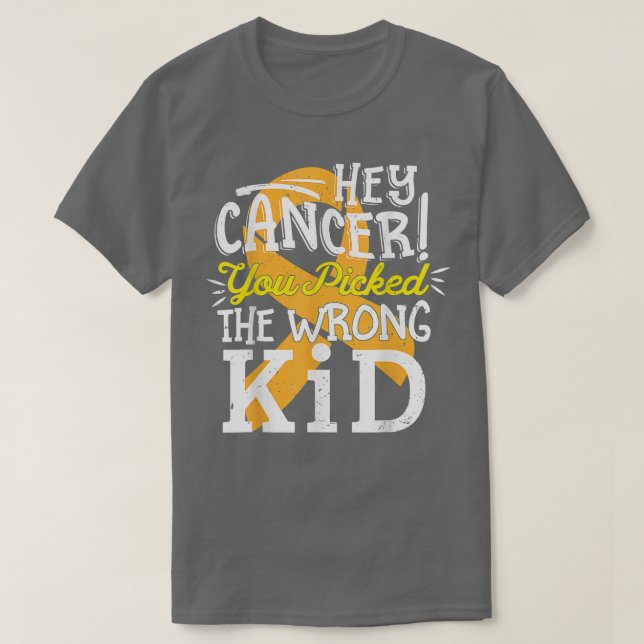 Shirt-Bewusstseinsüberschätzung für Kindheit falsc T-Shirt (Design vorne)