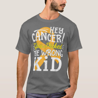 Shirt-Bewusstseinsüberschätzung für Kindheit falsc T-Shirt