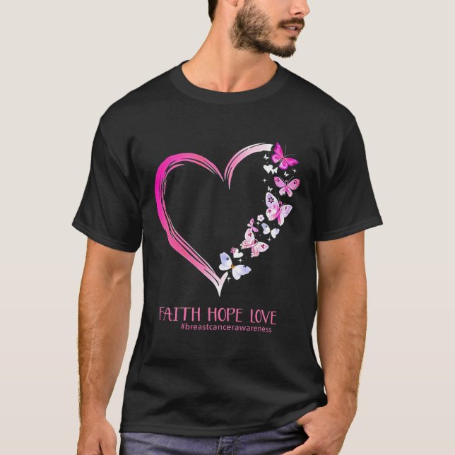 Shirt Brustkrebs1 (Vorderseite)