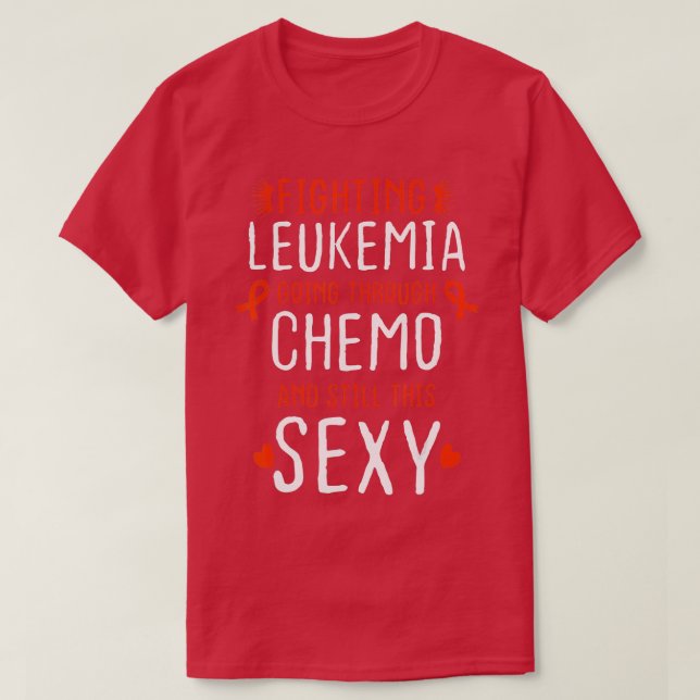 Shirt Chemotherapie (Design vorne)