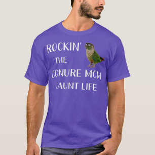 Shirt Conure Parrot Bird Mama