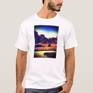 SHIRT cooler BLUE-TYP