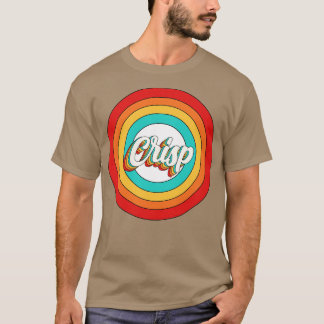 Shirt "Crisp Name Vintag Crisp Circle"