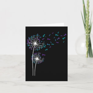 Shirt Dandelion Karte