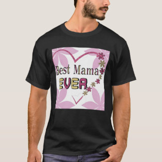 Shirt, das sagt Mama Niedliches T-Shirt Muttertag