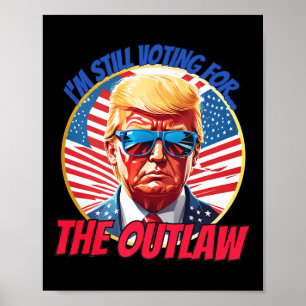 Shirt, dass ich für das Gesetz stimmen, nicht für Poster