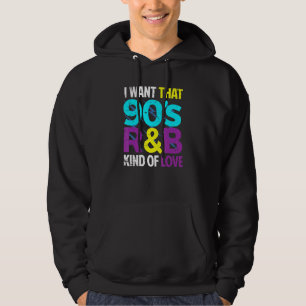 Shirt der 90er Jahre Wollte diese 90er-Rb-Liebe Re