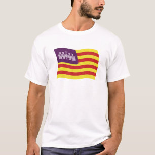 Shirt der Balearen