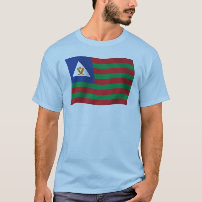 Shirt der Bubi-Stammfahne (Vorderseite)