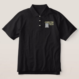 Shirt der Computertechnik