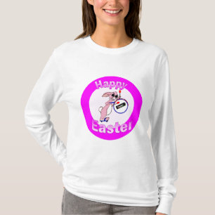 Shirt der Frauen in Osterform